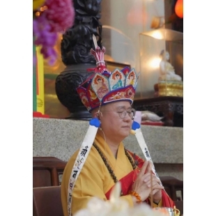 114年妙通寺水陸法會第六天  內壇第四天